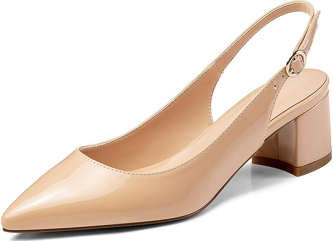 women's shoes mid heel pumps