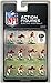 Atlanta Falcons Home Jersey NFL Action Figure Set