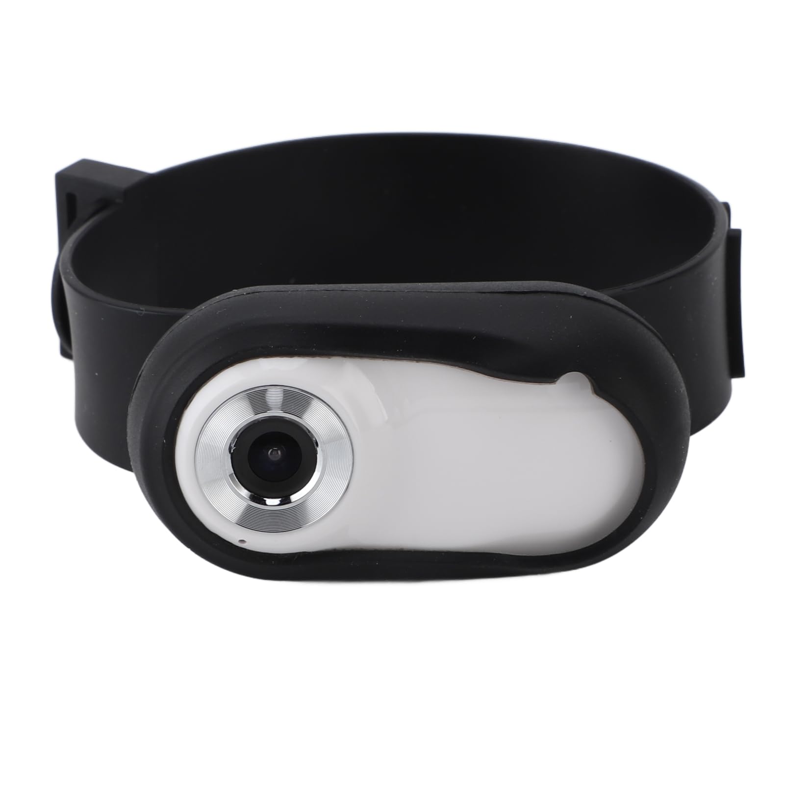 Pet Collar Camera for Videos and Photos, HD WiFi USB Rechargeable Pet Camera Collar with 170° Wide Angle and Digital Display, Dog Tracker Collar for Outdoor