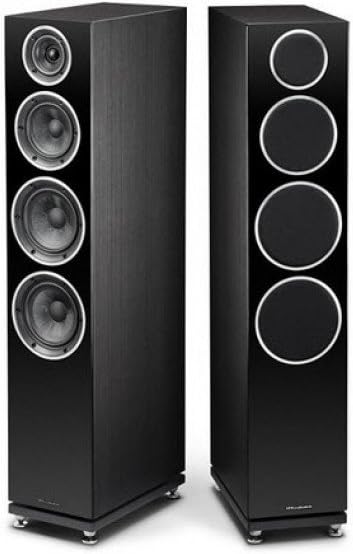 wharfedale floor standing speakers
