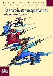 Les  trois mousquetaires