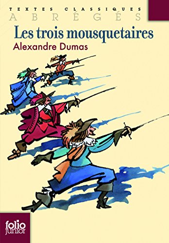 Les  trois mousquetaires