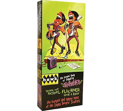 Lindberg Steel Pluckers