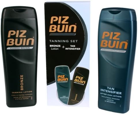 piz buin bronzer