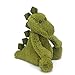 JellyCat Cuddly for A Child Bashful Dino Small BASS6DIN