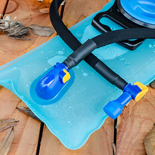 Aquatic Way Hydration Bladder Water Reservoir for Bicycling Hiking