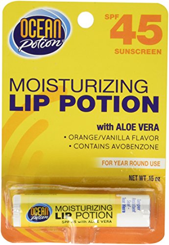 Ocean Potion Lip Moist Potion with Aloe .15 oz. # 085