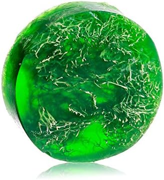 Sparta Soaps Handmade Natural Loofah Soap - Green Tea