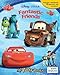 Disney/Pixar Fantastic Friends My Busy Book