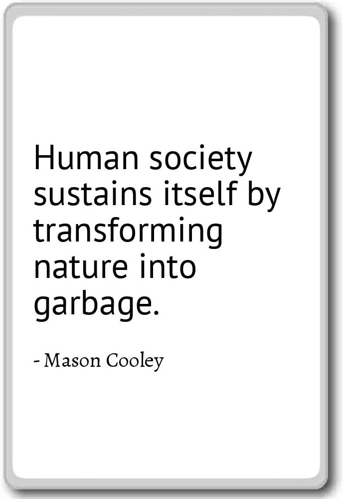 Amazon Com Human Society Sustains Itself By Transforming