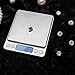 STree 500g/0.01g Digital Kitchen Scale High-precision Multifunction Pocket Food Scale