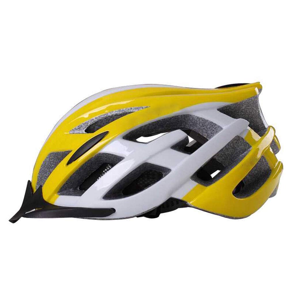 Mgiz 超軽量 自転車用ヘルメット 衝撃を調整可能な軽量のマウンテンロード用自転車用ヘルメットと男性と女性用 のポリカーボネート製外殻を組み合わせた自転車用ヘルメット B07q2qdhy8 直営ストア