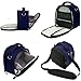 VanGoddy Laurel Navy Blue Carrying Case Bag for Kodak PixPro Astro Zoom, Friendly Zoom, Compact to Advanced Cameras
