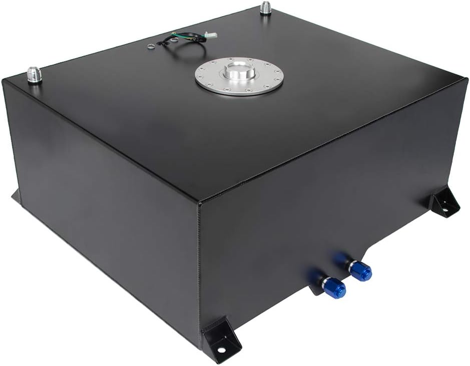 ANPART Fuel Cell Tank 20 Gallon Aluminum Fuel Tank