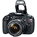 Canon EOS Rebel T5 EF-S 18-55mm is II Digital SLR Kit (Renewed)