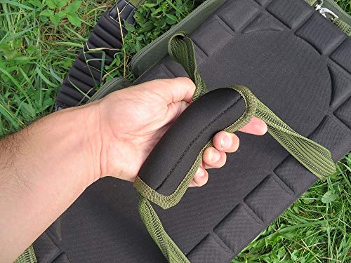 Mivardi Karpfentasche Gross XL Angeltasche zum Umhängen – Bild 7