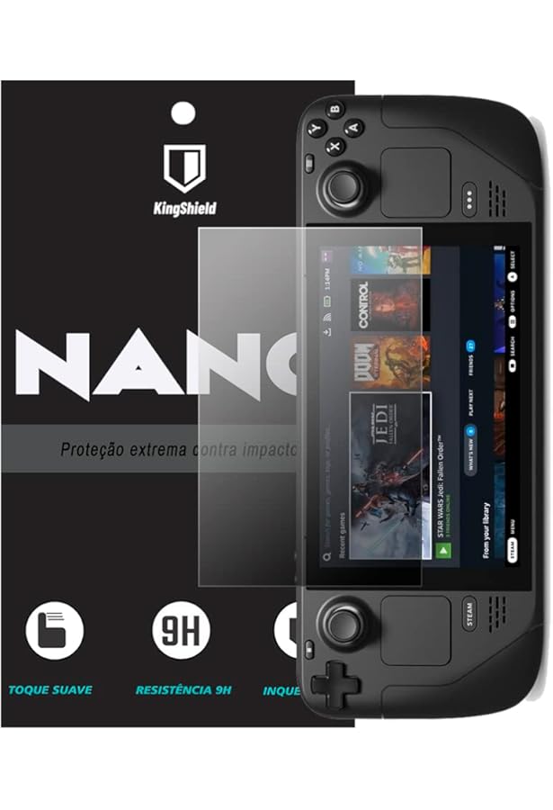 Steam Deck 256GB Valve : Amazon.com.br: Games e Consoles