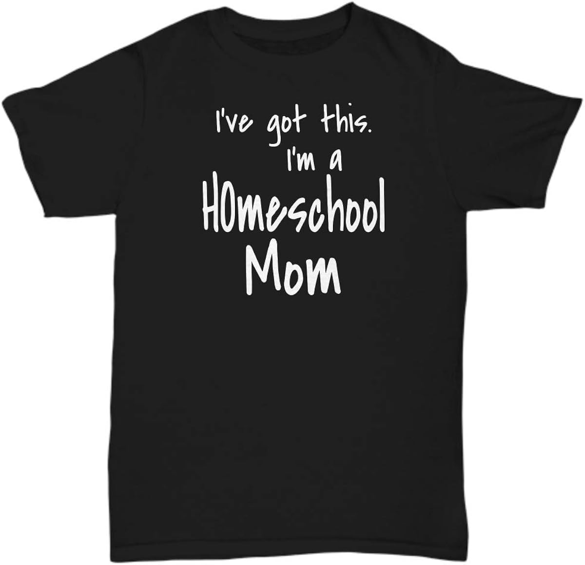 homeschool mom shirt