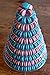 Sweet Stands Plastic Macaron Tower Display 10 Tier WITH RISER