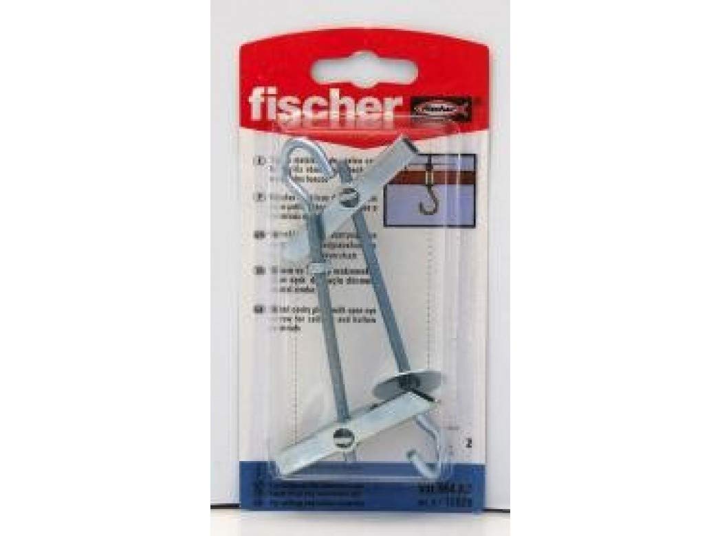 fischer - Blister Pack Vh M5 K / (Pack of 2), 15028