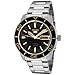 Seiko Men's SNZH57 Seiko 5 Automatic Black Dial Stainless Steel Watch
