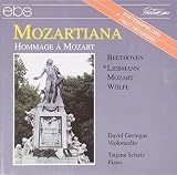 MOZARTIANA-HOMMAGE AN MOZART                       image