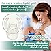 Silicone Breast Pump - Silicone Breastmilk Pump - Bonus Breastfeeding Ebook, Lid, and Travel Bag - Build the Perfect Milk Stash - Easy to Use - Great for Moms on the Go - BPA Free and FDA Approved
