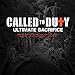 Called to Duty - Ultimate Sacrifice - Scripture T-Shirt (2X-Large), Black, XX-Large