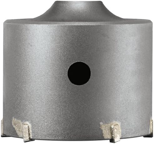 Bosch T3921SC 4-3/8-Inch Sds-Plus Speedcore Skinny-Wall Rotary Hammer Core Bit, Grey