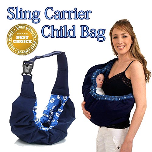 Baby Toddler Native Cradle Pouch Ring Sling Carrier Kid Wrap Bag Natural Nursing Baby Wrap