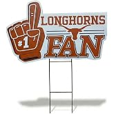 Proformance Home NCAA #1 Fan Yard Sign