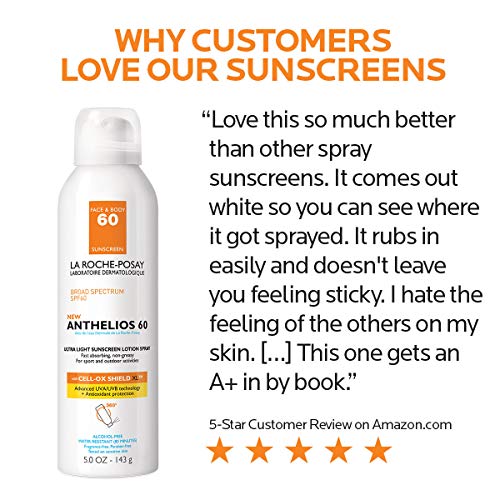 la roche posay alcohol free sunscreen