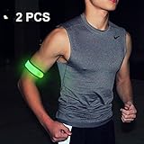 Bseen LED Running Armband (Pack of 2)