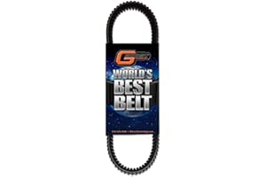 GBoost Worlds Best Belt - Polaris XP Turbo, RS1, Ranger