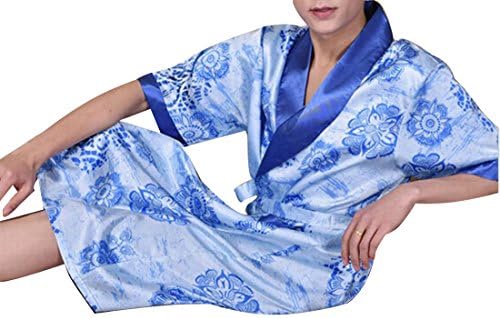 CrazyDay Mens Straps V-Neck Comfort Hipster Pajama Lounge Set Pjs 1 3XL