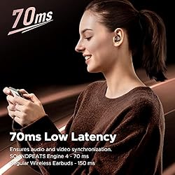 SoundPEATS Capsule3 Pro & Engine4 Wireless Earbuds