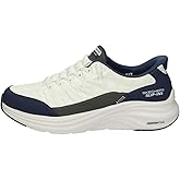 Skechers Men's Contour Foam Cozy Fit Hands Free Slip-in Shoes