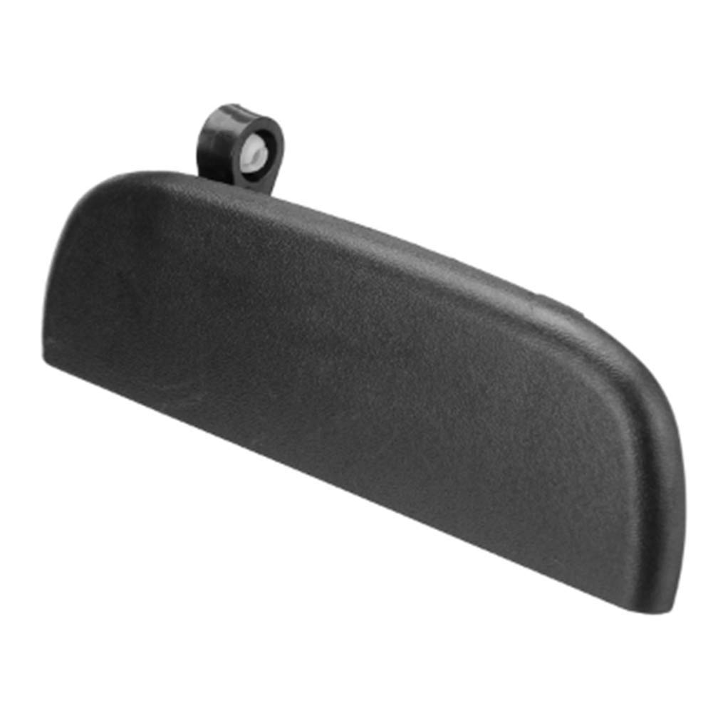 Viviance Left or Right Black Car Front and Rear Outer Door Handle Knob compatible with Suzuki New Alto A-Star Ignis Stingary Jimny Carry Wagon-R (Right)