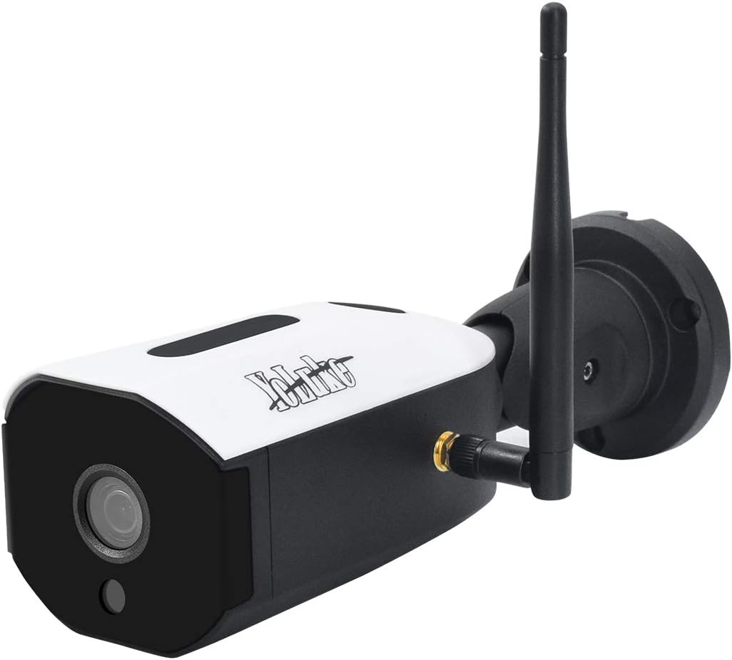 Bullet Camera-2MP