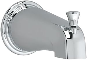 American Standard 8888.730.002 Portsmouth Slip-On Diverter Tub Spout, Polished Chrome