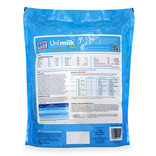 Manna Pro UniMilk MultiSpecies Milk Replacer Great for Puppies 9