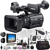 Sony PXW-Z150 4K XDCAM Camcorder (PXW-Z150) with 2