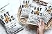Chirps Cricket Protein Chips, Gluten-Free, High Protein, 5 Oz (Pack of 3) (Variety)