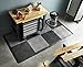 Gladiator GAFP32CBZM Floor Pack,Black and Silver