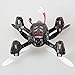 Holy Stone F180C Mini RC Quadcopter Drone with Camera 2.4GHz 6-Axis Gyro Bonus Battery and 8 Blades
