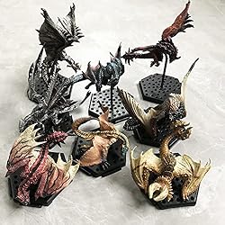 Tigrex Figure vol,Monster Figure Builder Blind Box