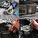 Watch Repair Kit, Professional 13 in 1 Watch Battery Replacement Tool Link Remover Set with Case for Repairing Quartz Mechanical Wrist Watch