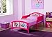 Delta Children Plastic Toddler Bed, Nick Jr. PAW Patrol/Skye and Everest