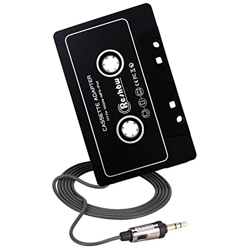 Top 10 best cassette adapter rca for 2019 Sideror Reviews