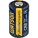 Watson CR-2 Rechargeable Lithium Battery (3.7V, 350mAh)